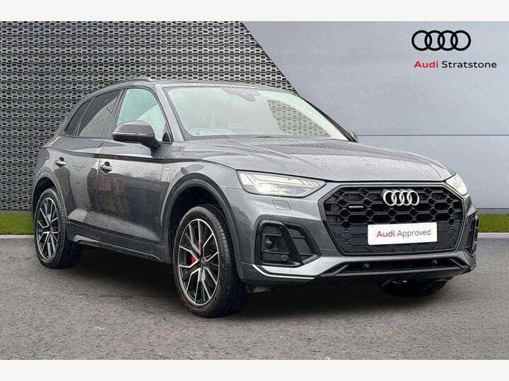 Audi Q5 2.0 TDI 40 Edition 1 S Tronic Quattro Euro 6 (s/s) 5dr