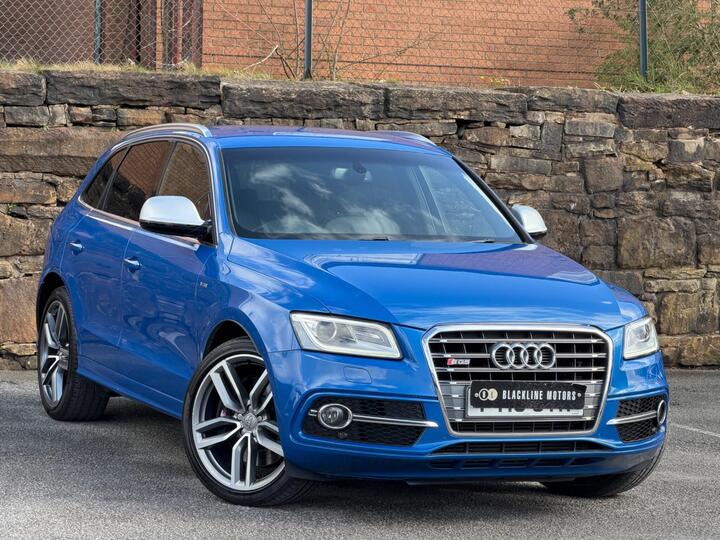 Audi SQ5 3.0 BiTDI V6 Tiptronic Quattro Euro 6 (s/s) 5dr