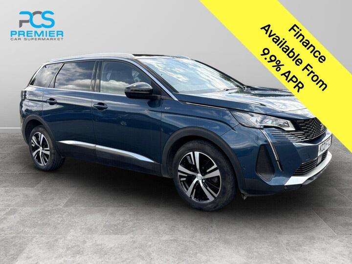 Peugeot 5008 1.2 PureTech GT Euro 6 (s/s) 5dr