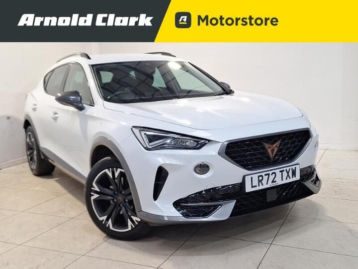 CUPRA Formentor 1.5 TSI V1 Euro 6 (s/s) 5dr