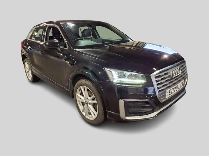 Audi Q2 1.6 TDI 30 S Line S Tronic Euro 6 (s/s) 5dr