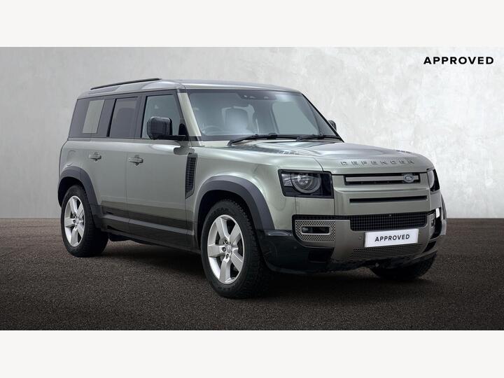 Land Rover Defender 110 2.0 P300e 15.4kWh X-Dynamic HSE Auto 4WD Euro 6 (s/s) 5dr