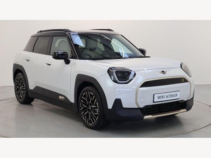 MINI Aceman SE 54.2kWh Exclusive Auto 5dr