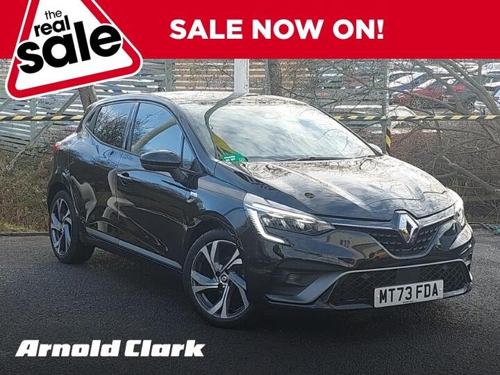 Renault Clio 1.0 TCe RS Line Euro 6 (s/s) 5dr