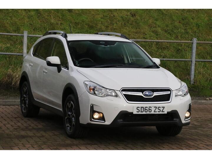 Subaru XV 2.0i SE Lineartronic 4WD Euro 6 (s/s) 5dr