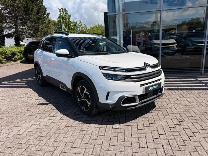 Citroen C5 Aircross 1.5 BlueHDi Shine Euro 6 (s/s) 5dr Citroen C5 Aircross 1.5 BlueHDi Shine Euro 6 (s/s) 5dr