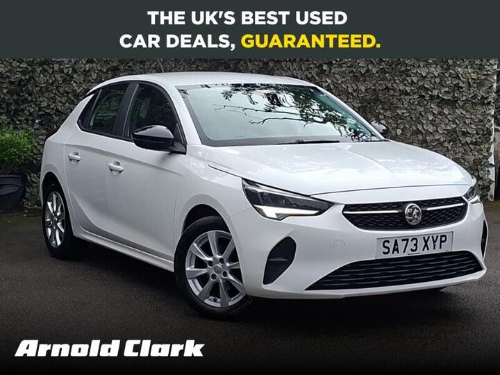 Vauxhall Corsa 1.2 Design Euro 6 5dr