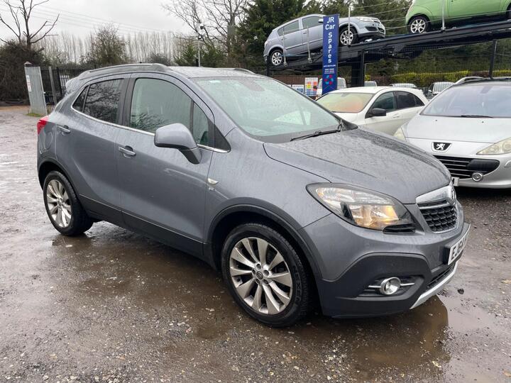 Vauxhall Mokka 1.6 SE 2WD Euro 5 (s/s) 5dr