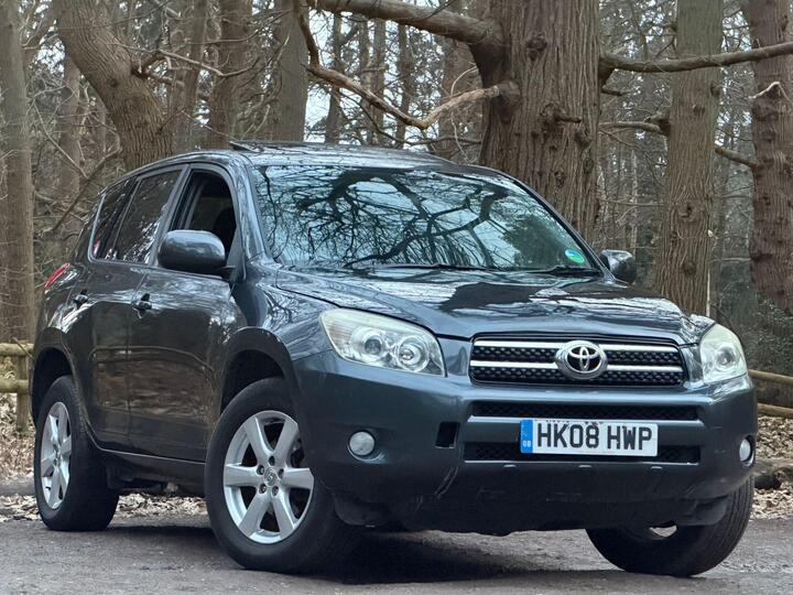 Toyota RAV4 2.0 XT-R 4WD 5dr