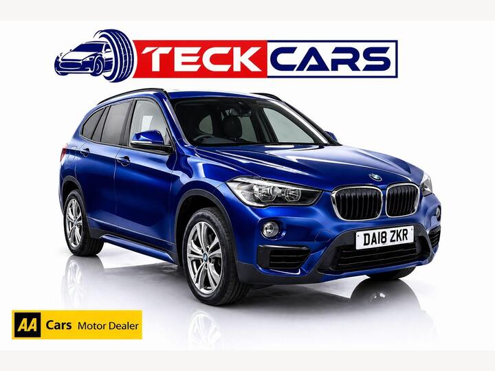 BMW X1 2.0 20d Sport Auto XDrive Euro 6 (s/s) 5dr