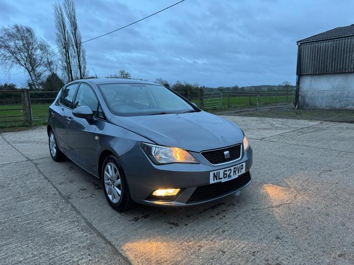 SEAT Ibiza 1.4 SE Euro 5 5dr