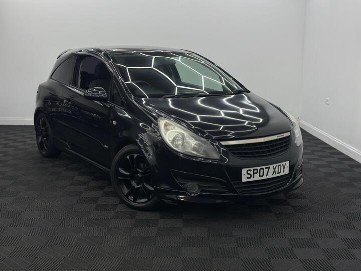 Vauxhall Corsa 1.4i 16v SXi 3dr