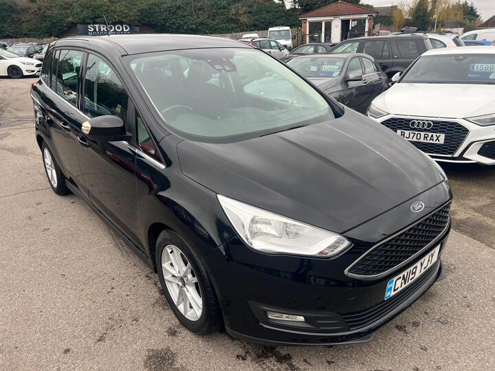 Ford Grand C-Max 1.0T EcoBoost GPF Zetec Euro 6 (s/s) 5dr