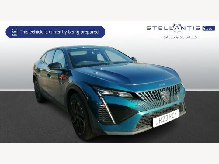 Peugeot 408 1.2 PureTech GT Fastback EAT Euro 6 (s/s) 5dr