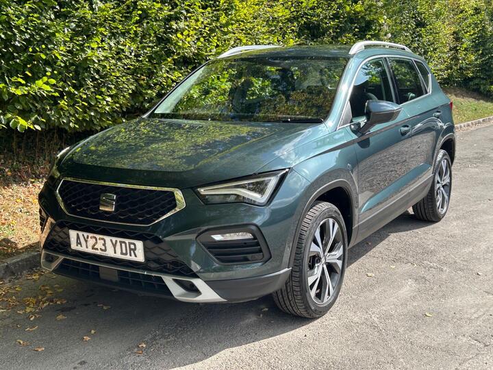 SEAT Ateca 1.5 TSI EVO SE Technology DSG Euro 6 (s/s) 5dr