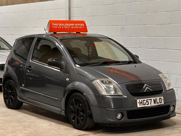 Citroen C2 1.6i 16V Code 3dr