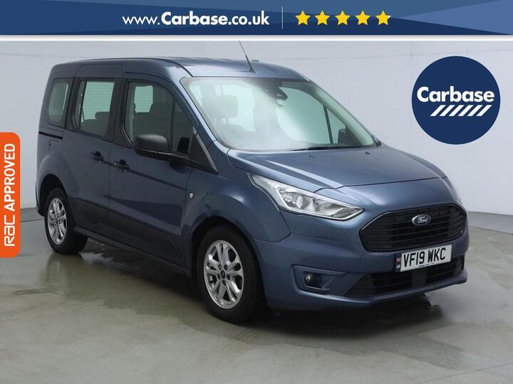 Ford Tourneo Connect 1.5 EcoBlue Zetec Euro 6 (s/s) 5dr
