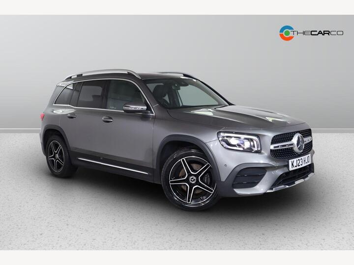 Mercedes-Benz GLB 1.3 GLB200 AMG Line (Executive) 7G-DCT Euro 6 (s/s) 5dr