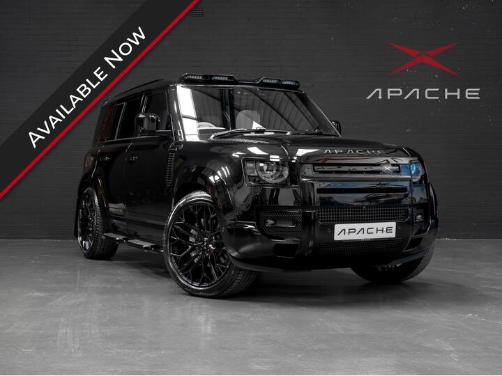 Land Rover Defender 110 3.0 D350 MHEV X-Dynamic HSE Auto 4WD Euro 6 (s/s) 5dr Land Rover Defender 110 3.0 D350 MHEV X-Dynamic HSE Auto 4WD Euro 6 (s/s) 5dr