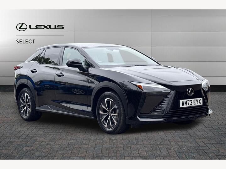 Lexus RZ 450e 71.4kWh Premium Auto DIRECT4 5dr