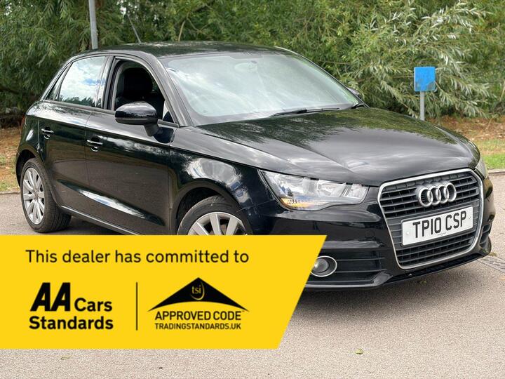 Audi A1 1.4 TFSI Sport Sportback Euro 5 (s/s) 5dr