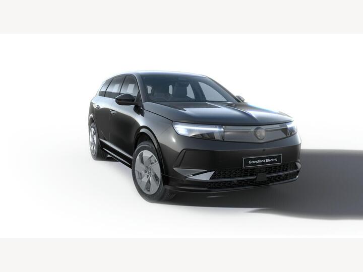 Vauxhall Grandland 73kWh GS Auto 5dr