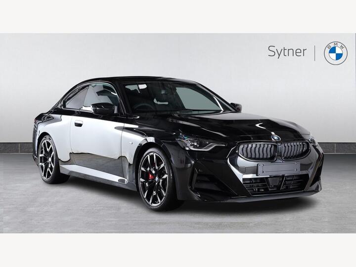 BMW 2 Series Coupe 2.0 220i M Sport Auto Euro 6 (s/s) 2dr
