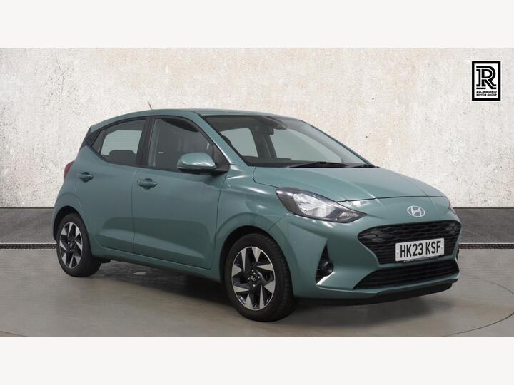 Hyundai I10 1.0 Advance Euro 6 (s/s) 5dr