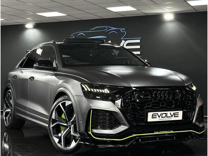 Audi RSQ8 4.0 TFSI V8 Vorsprung Tiptronic Quattro Euro 6 (s/s) 5dr