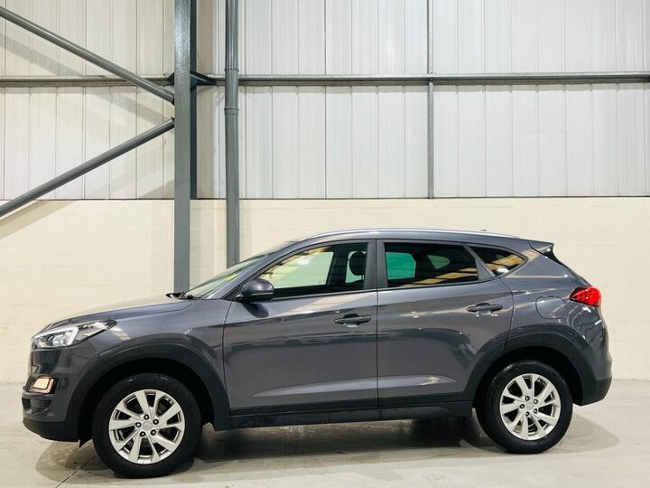 Hyundai TUCSON 1.6 GDi SE Nav Euro 6 (s/s) 5dr