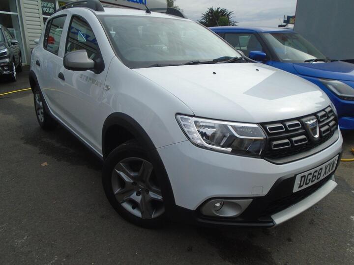 Dacia Sandero Stepway 0.9 TCe Comfort Euro 6 (s/s) 5dr