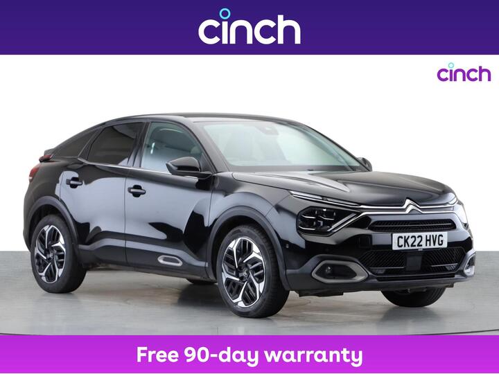 Citroen C4 1.2 PureTech Shine Plus EAT8 Euro 6 (s/s) 5dr