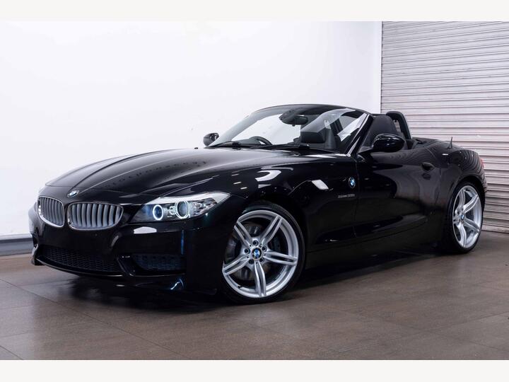 BMW Z4 3.0 35i M Sport DCT SDrive Euro 5 2dr