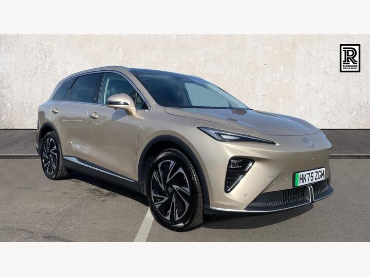MG MGS6 EV 77kWh Trophy Long Range Auto 5dr