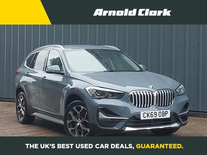 BMW X1 2.0 20i XLine Auto XDrive Euro 6 (s/s) 5dr