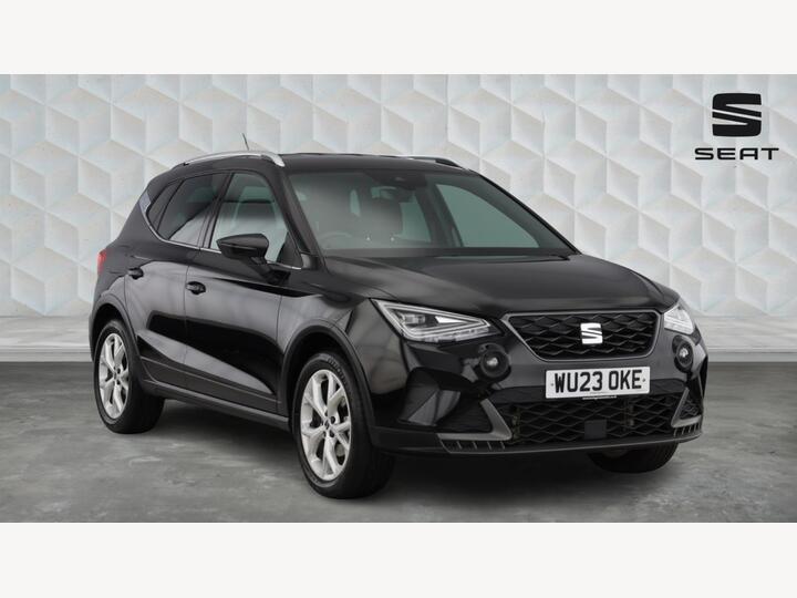 SEAT Arona 1.5 TSI FR DSG Euro 6 (s/s) 5dr