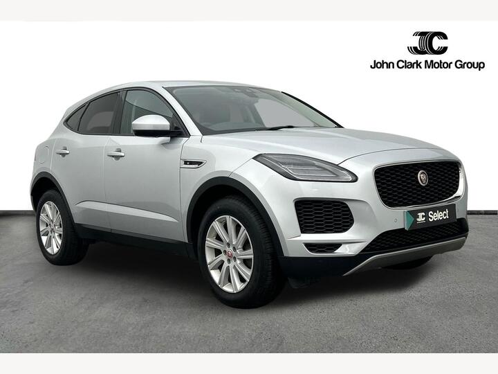 Jaguar E-pace 2.0 D180 S Auto AWD Euro 6 (s/s) 5dr