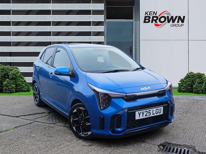 Kia Picanto 1.2 GT-Line S Euro 6 (s/s) 5dr