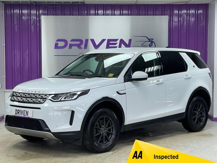 Land Rover DISCOVERY SPORT 2.0 D150 Euro 6 (s/s) 5dr