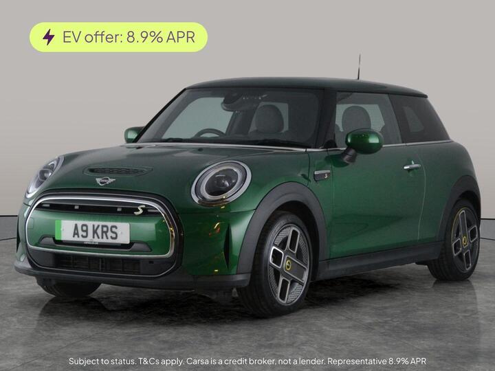 MINI Electric Hatch Cooper SE 32.6kWh Level 2 Auto 3dr