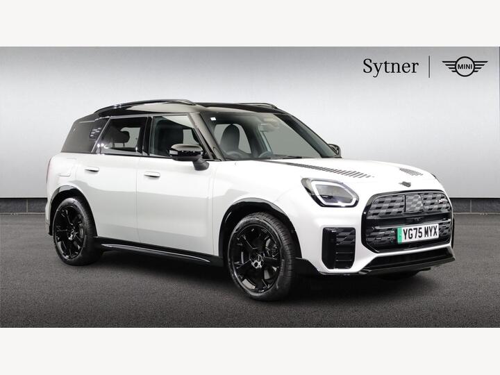 MINI Electric Countryman SE 66.5kWh Sport Auto ALL4 5dr