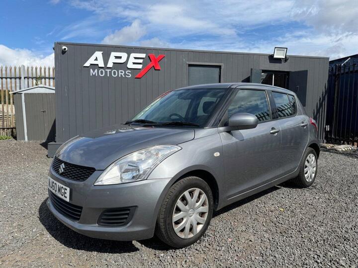 Suzuki Swift 1.2 SZ2 Euro 5 5dr