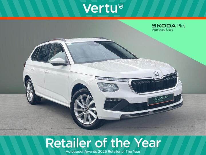 Skoda Kamiq 1.0 TSI SE Edition DSG Euro 6 (s/s) 5dr