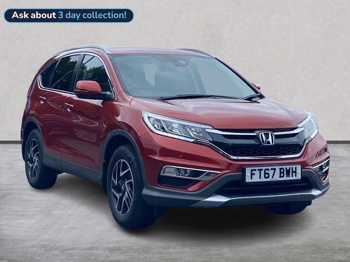 Honda CR-V Cr-v 2.0 I-vtec SE Plus 5Dr Auto [nav] Estate