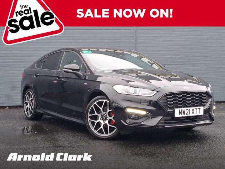 Ford Mondeo 2.0 EcoBlue ST-Line Edition Euro 6 (s/s) 5dr