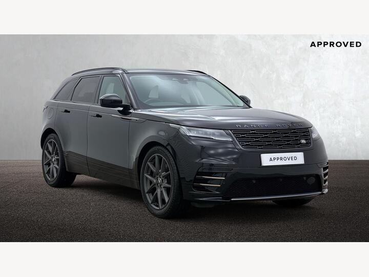 Land Rover Range Rover Velar 3.0 D300 MHEV Dynamic HSE Auto 4WD Euro 6 (s/s) 5dr