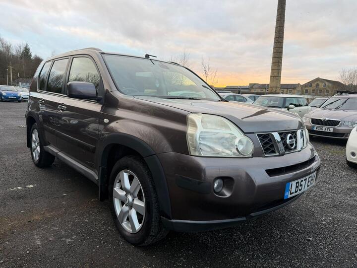 Nissan X-Trail 2.0 DCi Sport Expedition Auto 4WD Euro 4 5dr