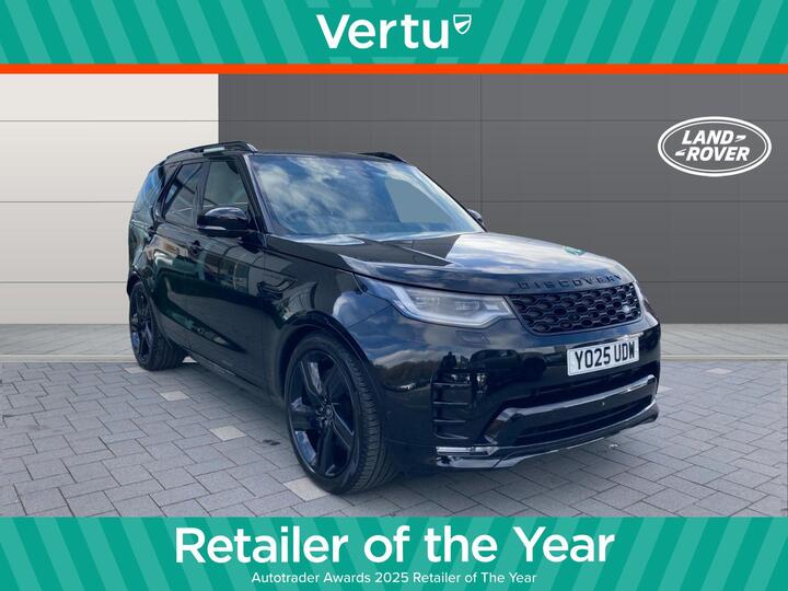 Land Rover Discovery 3.0 D350 MHEV Dynamic HSE Auto 4WD Euro 6 (s/s) 5dr