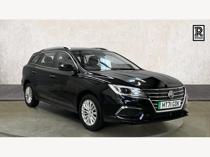 MG MG5 52.5kWh Exclusive Auto 5dr