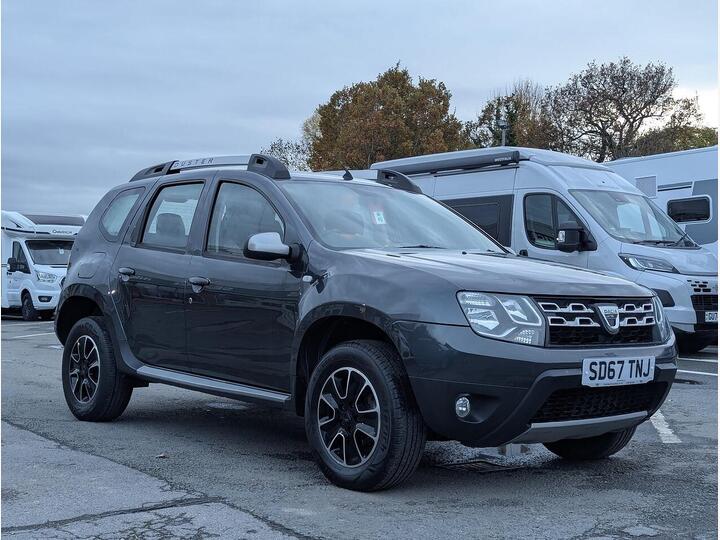 Dacia Duster 1.2 TCe Laureate Euro 6 (s/s) 5dr